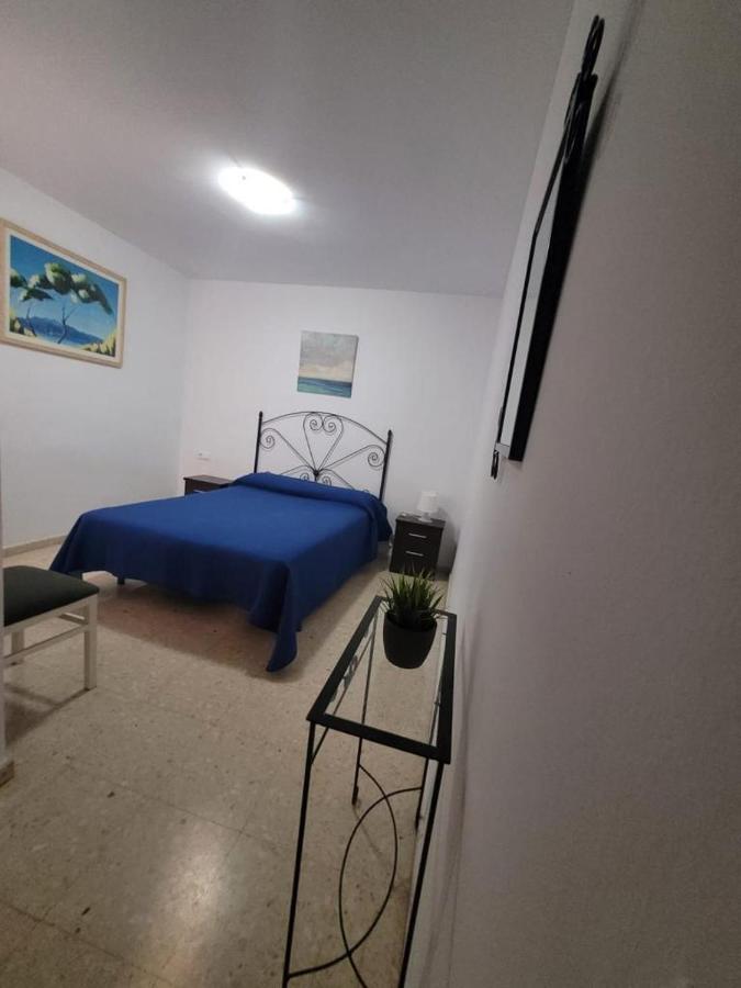 Hostal Mediterraneo Torre Del Mar Luaran gambar