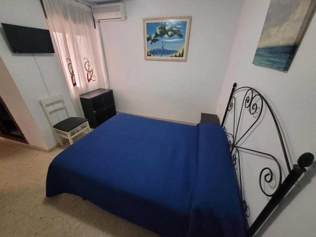 Hostal Mediterraneo Torre Del Mar Luaran gambar