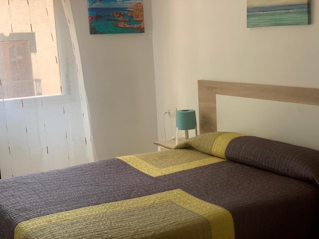 Hostal Mediterraneo Torre Del Mar Luaran gambar